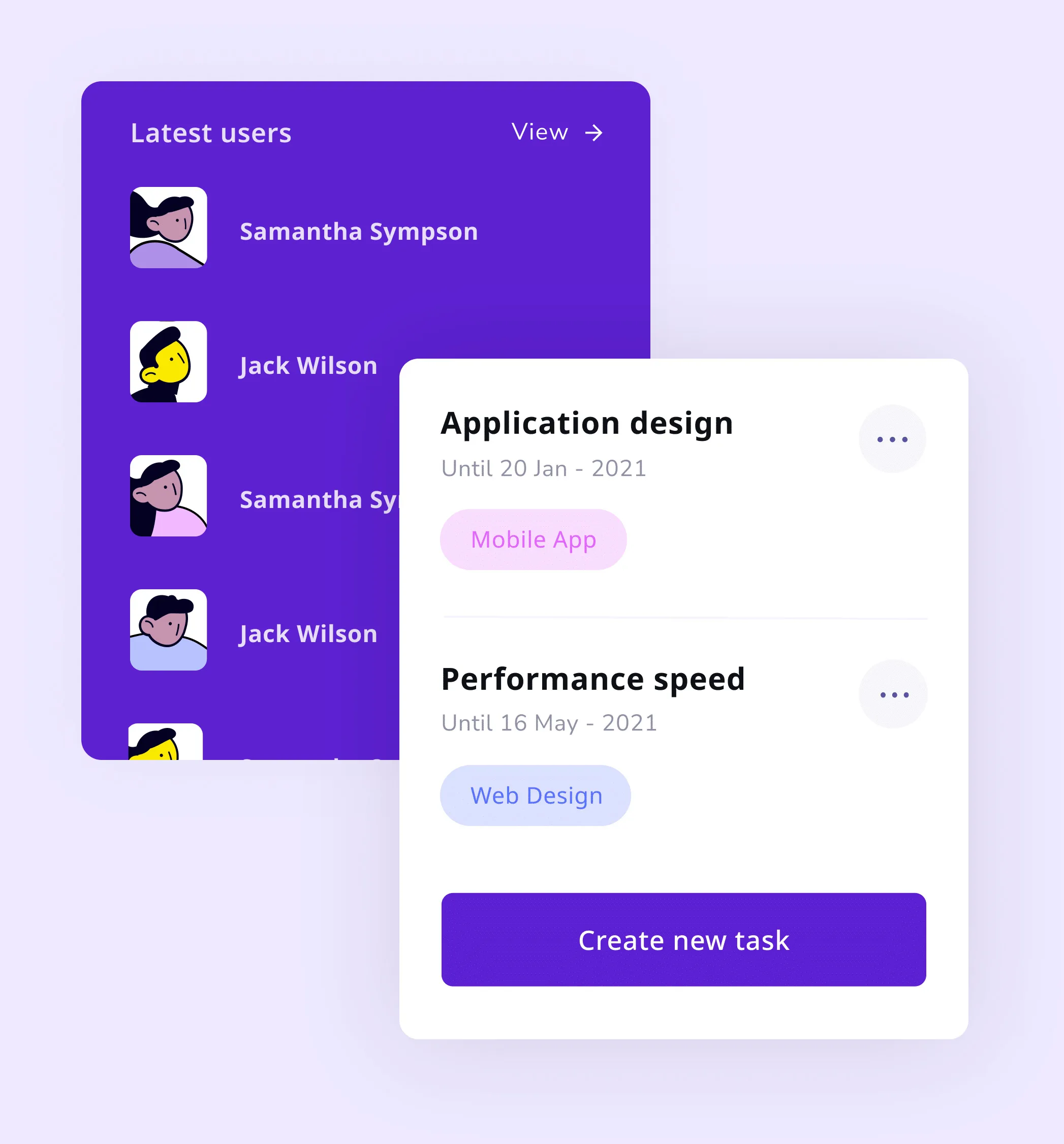 Overview of your progress and
            tasks - tk体育1